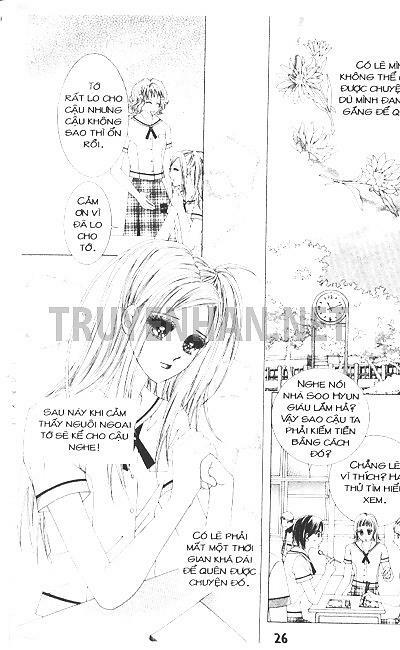Nụ hôn 5000 Won: Chapter 10