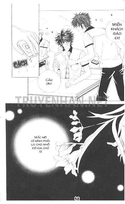 Nụ hôn 5000 Won: Chapter 11