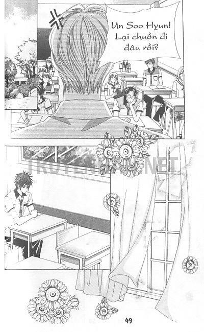 Nụ hôn 5000 Won: Chapter 11