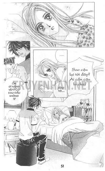Nụ hôn 5000 Won: Chapter 11