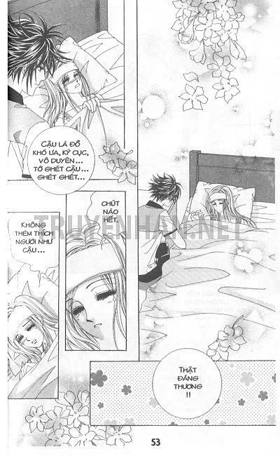 Nụ hôn 5000 Won: Chapter 11