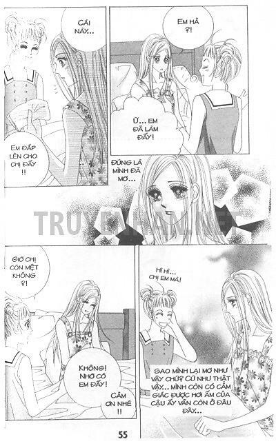Nụ hôn 5000 Won: Chapter 11