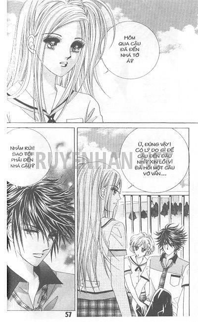 Nụ hôn 5000 Won: Chapter 11