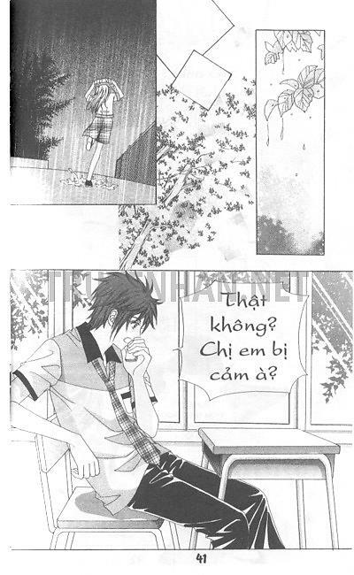 Nụ hôn 5000 Won: Chapter 11