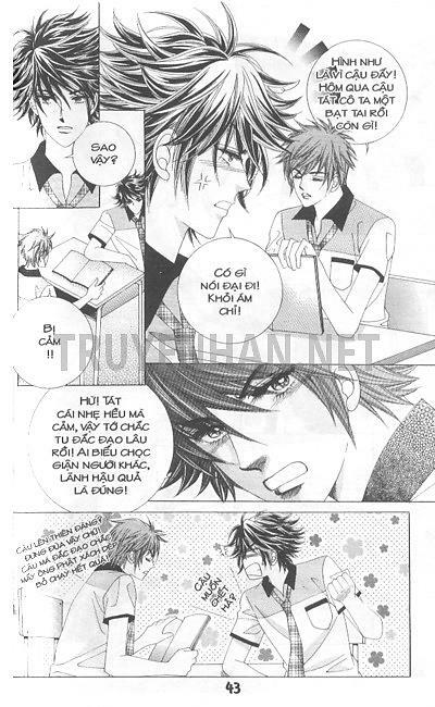 Nụ hôn 5000 Won: Chapter 11