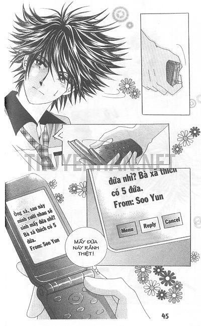 Nụ hôn 5000 Won: Chapter 11