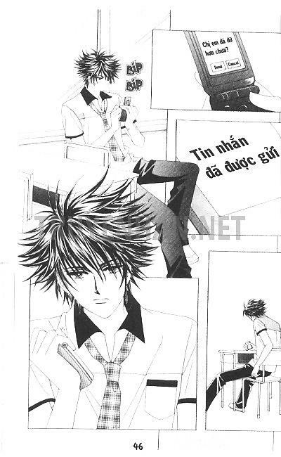 Nụ hôn 5000 Won: Chapter 11