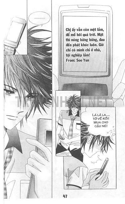 Nụ hôn 5000 Won: Chapter 11