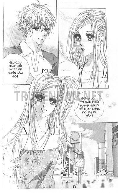 Nụ hôn 5000 Won: Chapter 13