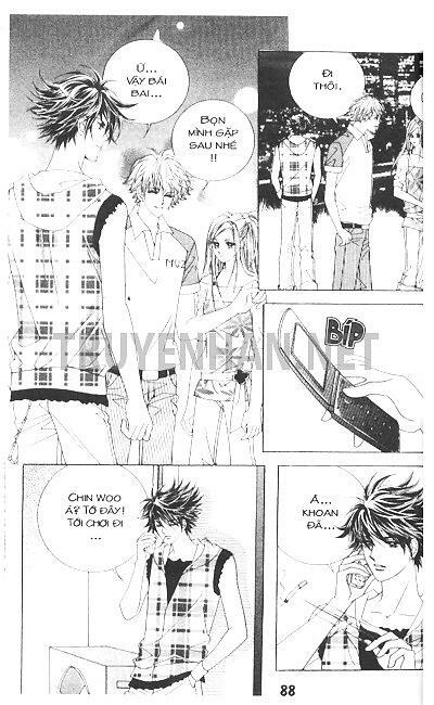 Nụ hôn 5000 Won: Chapter 13