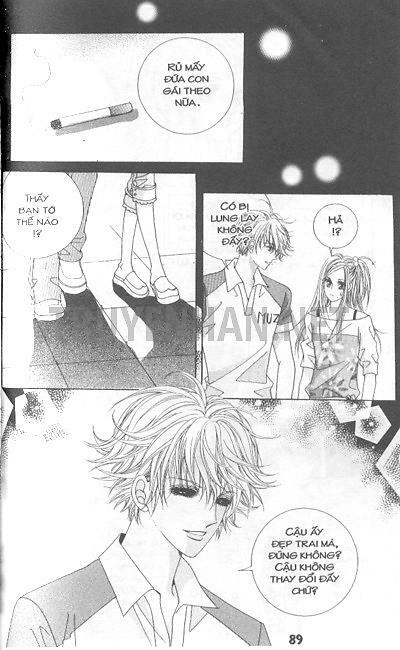 Nụ hôn 5000 Won: Chapter 13