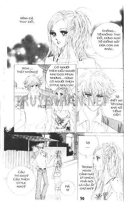 Nụ hôn 5000 Won: Chapter 13
