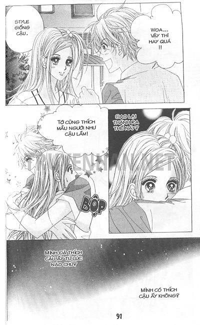 Nụ hôn 5000 Won: Chapter 13