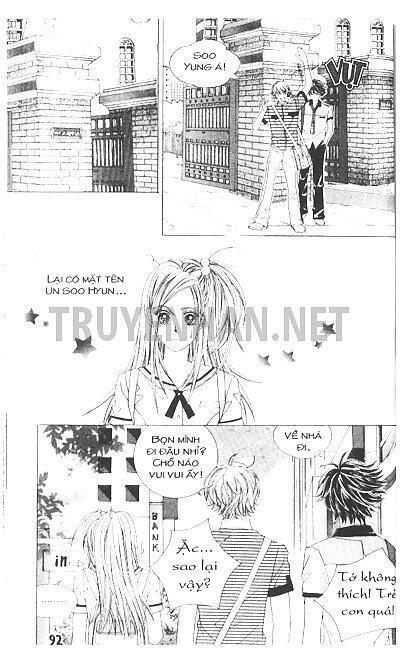 Nụ hôn 5000 Won: Chapter 13