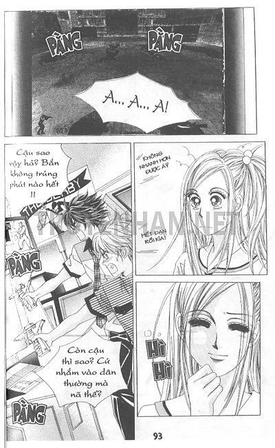Nụ hôn 5000 Won: Chapter 13