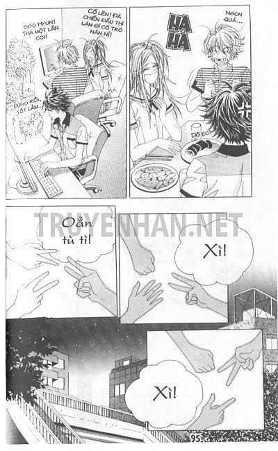 Nụ hôn 5000 Won: Chapter 13