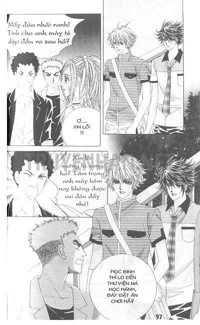 Nụ hôn 5000 Won: Chapter 13