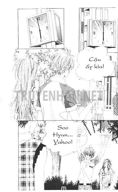 Nụ hôn 5000 Won: Chapter 13