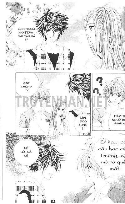 Nụ hôn 5000 Won: Chapter 13