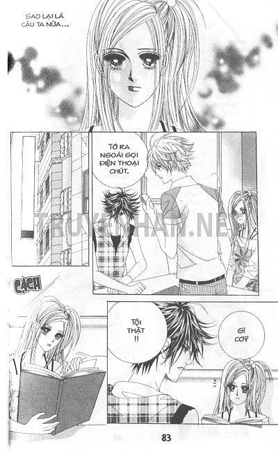 Nụ hôn 5000 Won: Chapter 13