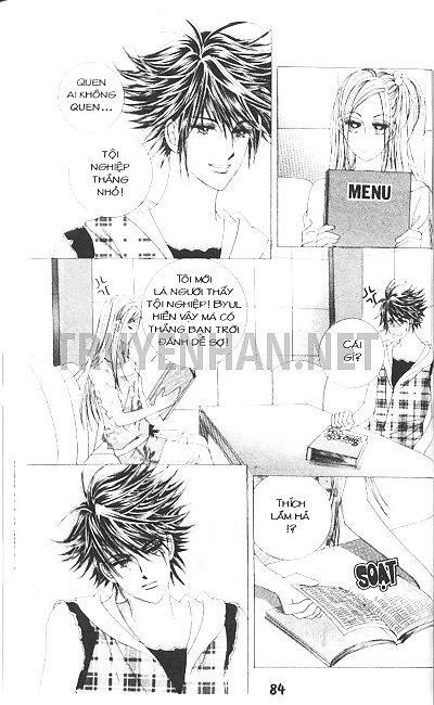 Nụ hôn 5000 Won: Chapter 13