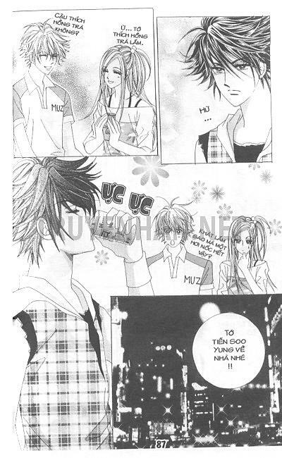 Nụ hôn 5000 Won: Chapter 13