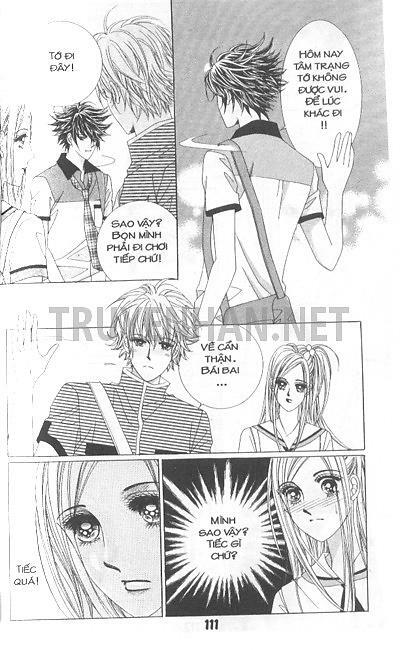 Nụ hôn 5000 Won: Chapter 14