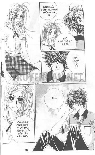 Nụ hôn 5000 Won: Chapter 14