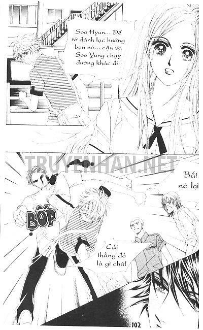 Nụ hôn 5000 Won: Chapter 14