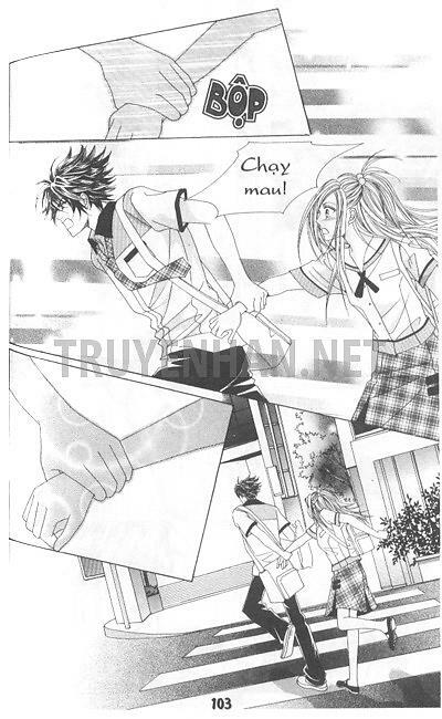 Nụ hôn 5000 Won: Chapter 14