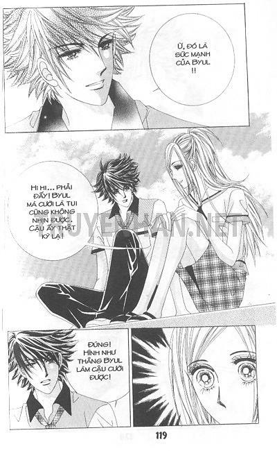 Nụ hôn 5000 Won: Chapter 15