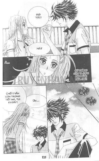 Nụ hôn 5000 Won: Chapter 15