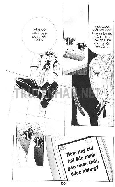 Nụ hôn 5000 Won: Chapter 15