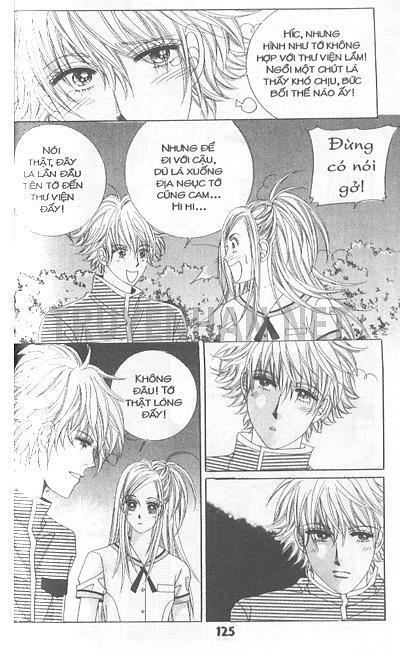 Nụ hôn 5000 Won: Chapter 15