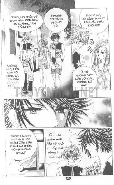Nụ hôn 5000 Won: Chapter 15
