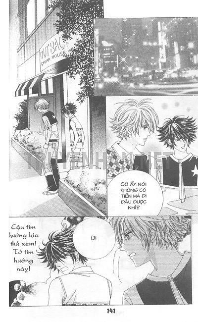 Nụ hôn 5000 Won: Chapter 16