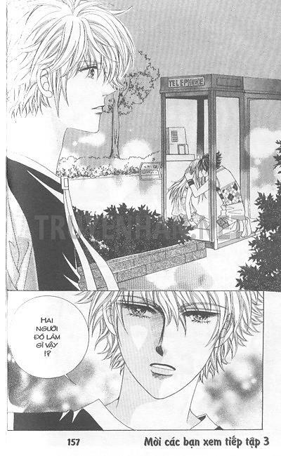 Nụ hôn 5000 Won: Chapter 16