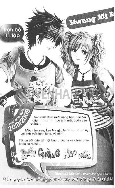 Nụ hôn 5000 Won: Chapter 16