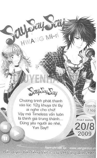Nụ hôn 5000 Won: Chapter 16