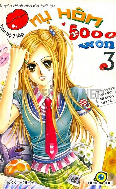 Nụ hôn 5000 Won: Chapter 17