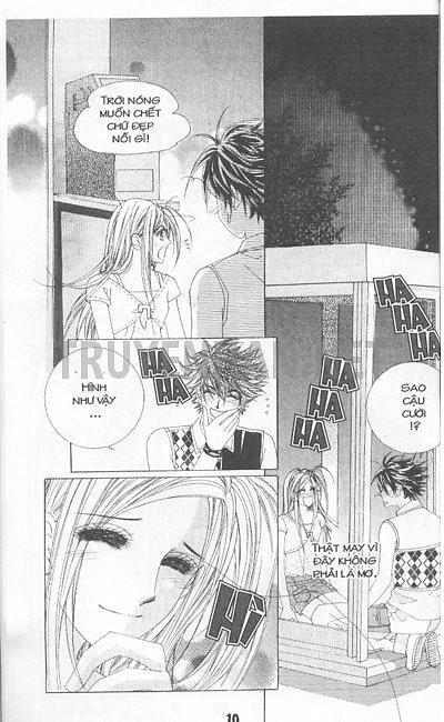 Nụ hôn 5000 Won: Chapter 17