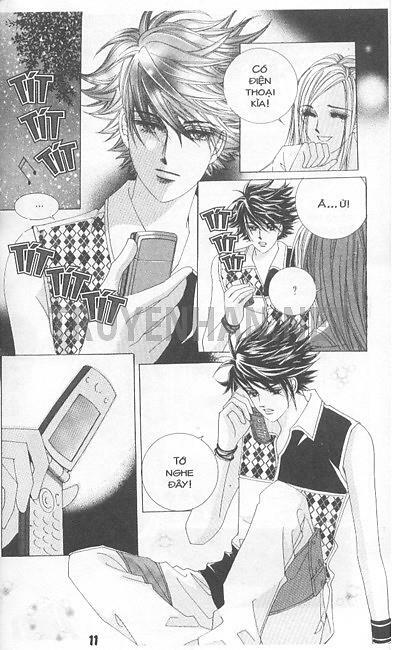 Nụ hôn 5000 Won: Chapter 17