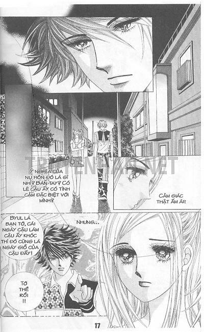 Nụ hôn 5000 Won: Chapter 17