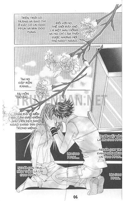 Nụ hôn 5000 Won: Chapter 17