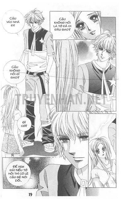 Nụ hôn 5000 Won: Chapter 18