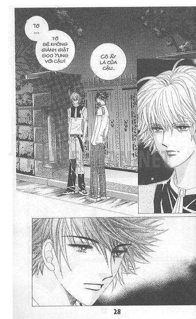Nụ hôn 5000 Won: Chapter 18