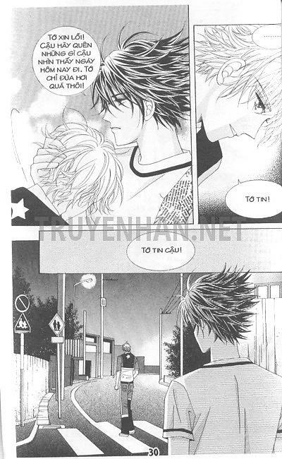 Nụ hôn 5000 Won: Chapter 18