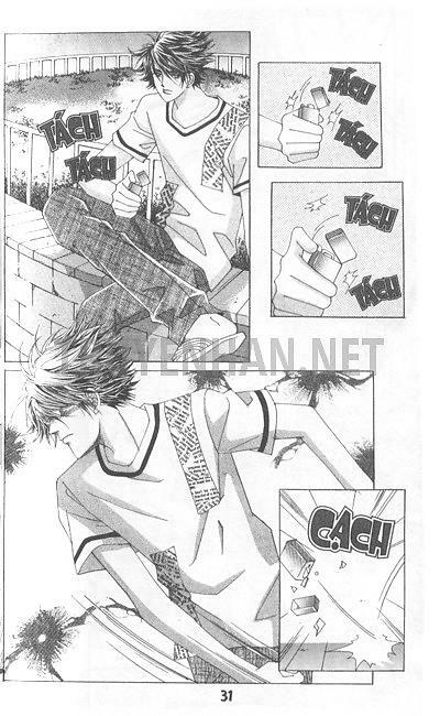 Nụ hôn 5000 Won: Chapter 18