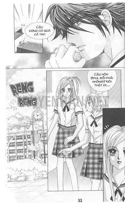Nụ hôn 5000 Won: Chapter 18