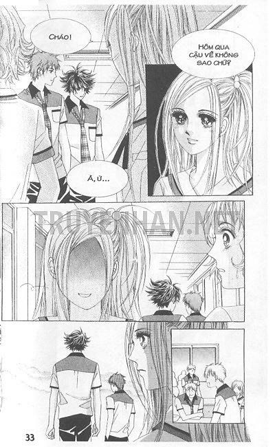 Nụ hôn 5000 Won: Chapter 18